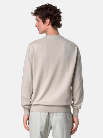 K-Way - Jersey 'SEBASTIAN' en beige