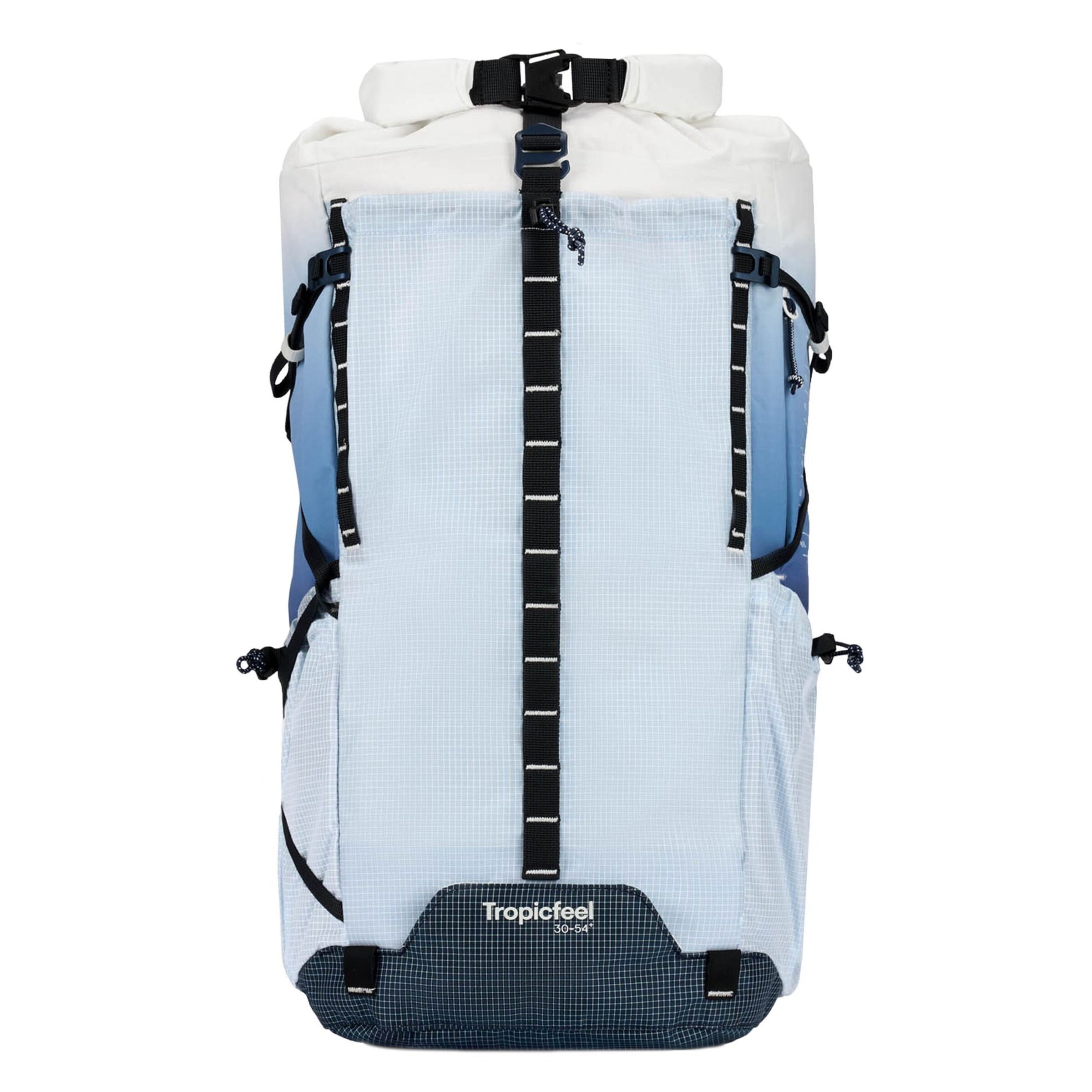 Tropicfeel Sports backpack 'Prolite' in Blue: front