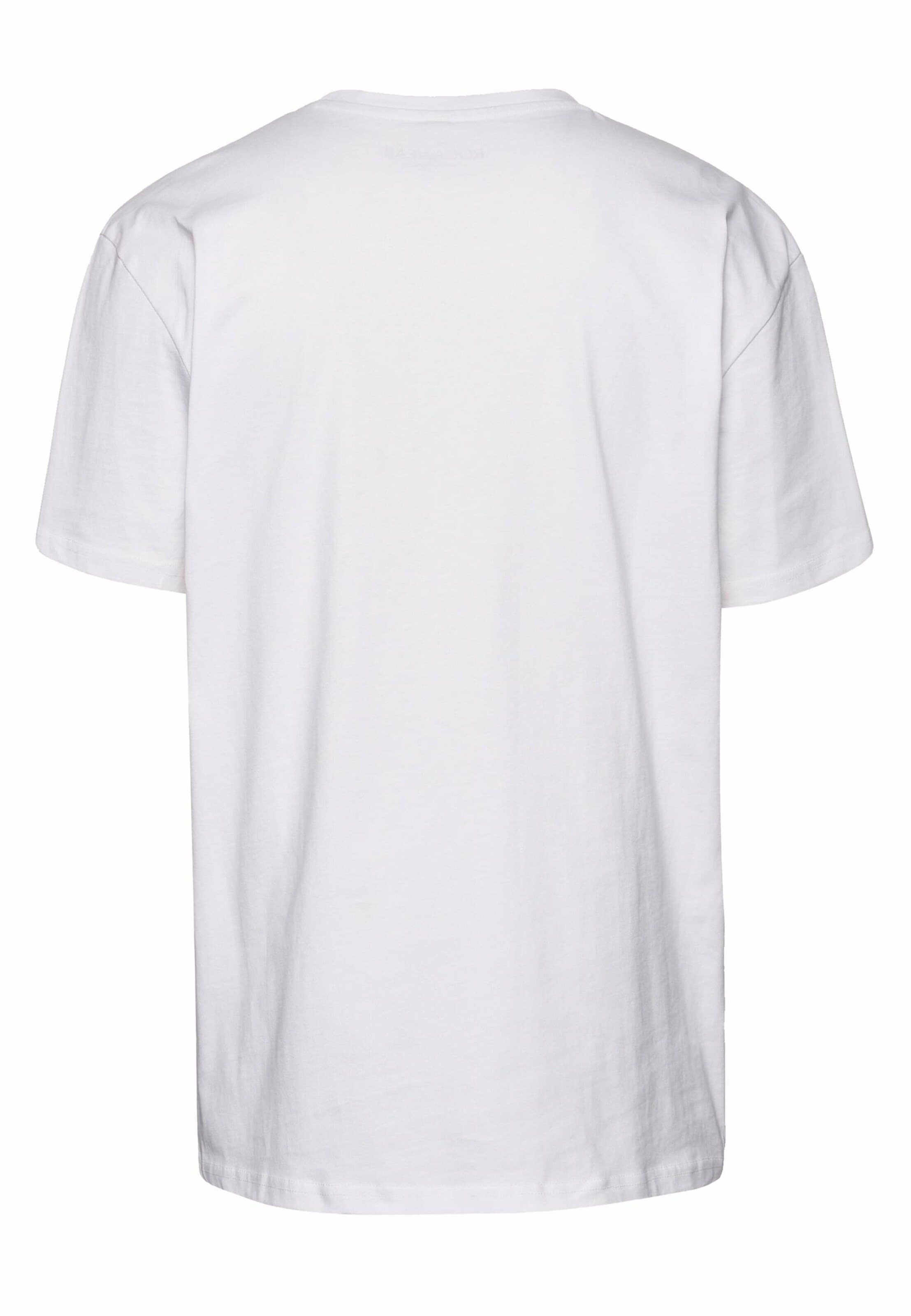 ROCAWEAR Shirt 'Bushwick' in White