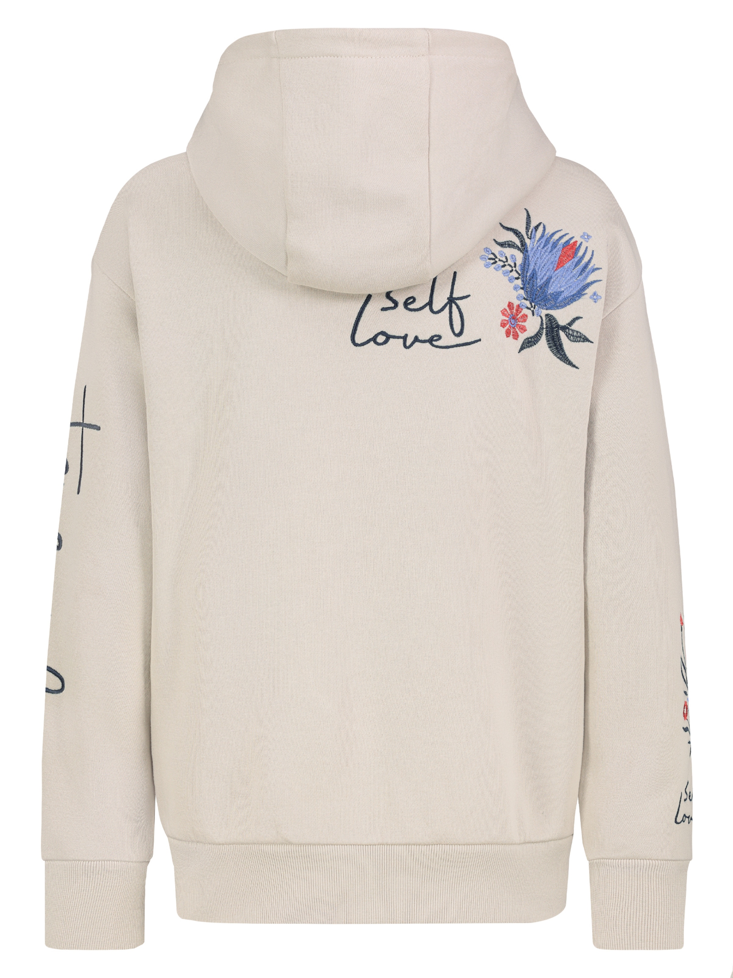 Eight2Nine Sweatshirt in Beige