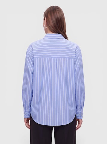 Chemisier everly® en bleu
