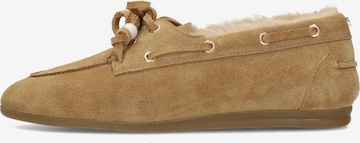 Haboob Slip-ons 'Vita' in Brown: front
