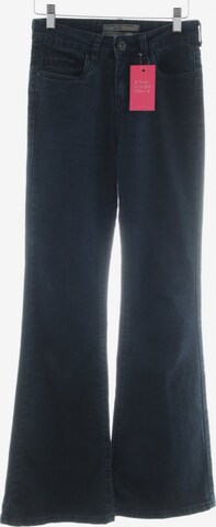 ROCK ANGELES Boot Cut Jeans in 25-26 in Blue: front