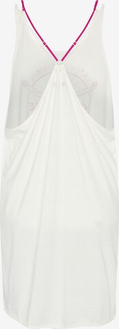 CHIEMSEE Beach Dress in White