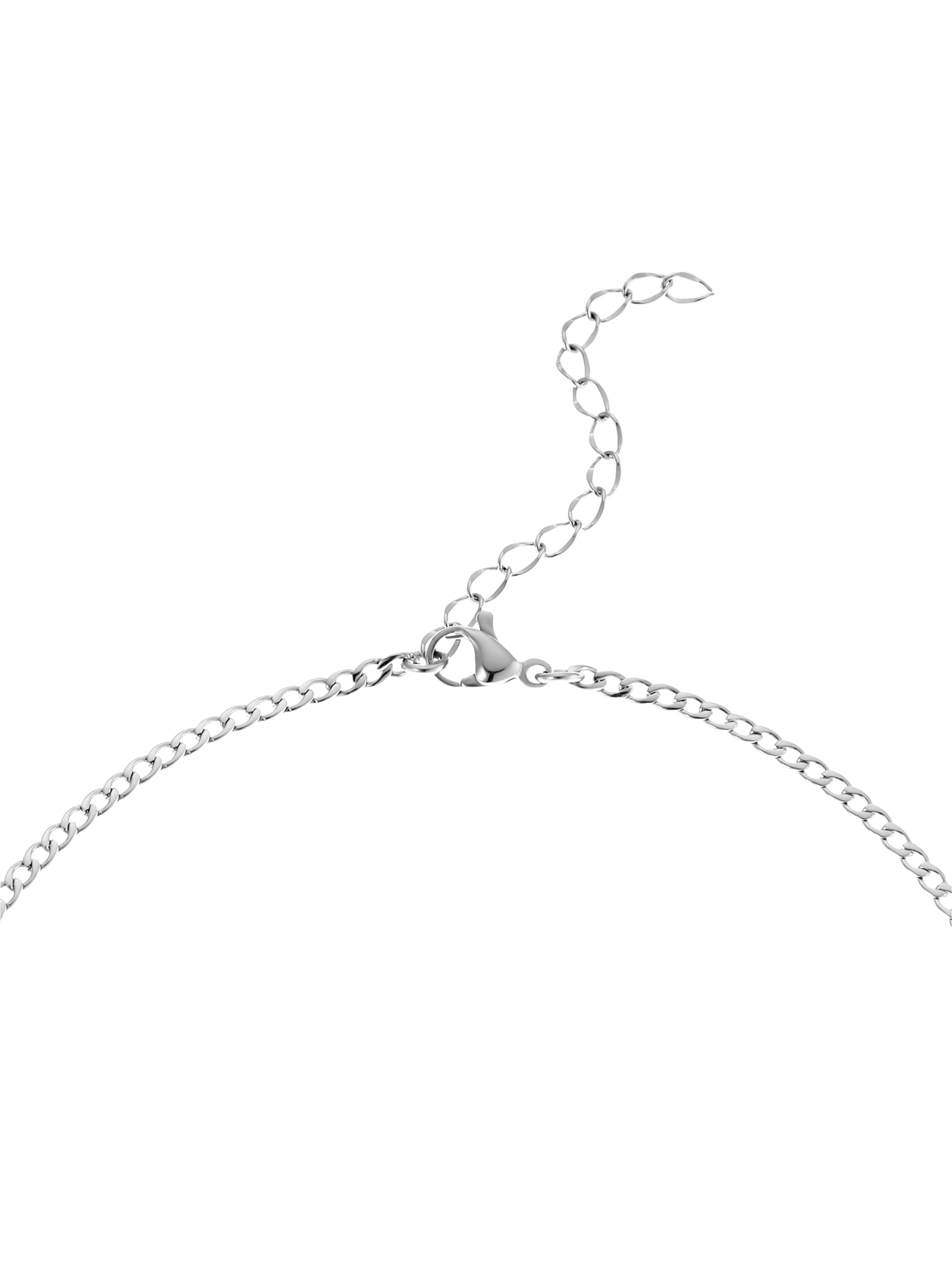 Heideman Ketting 'JUKKA' in Zilver