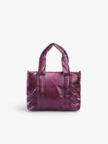 Scalpers Handbag in Purple