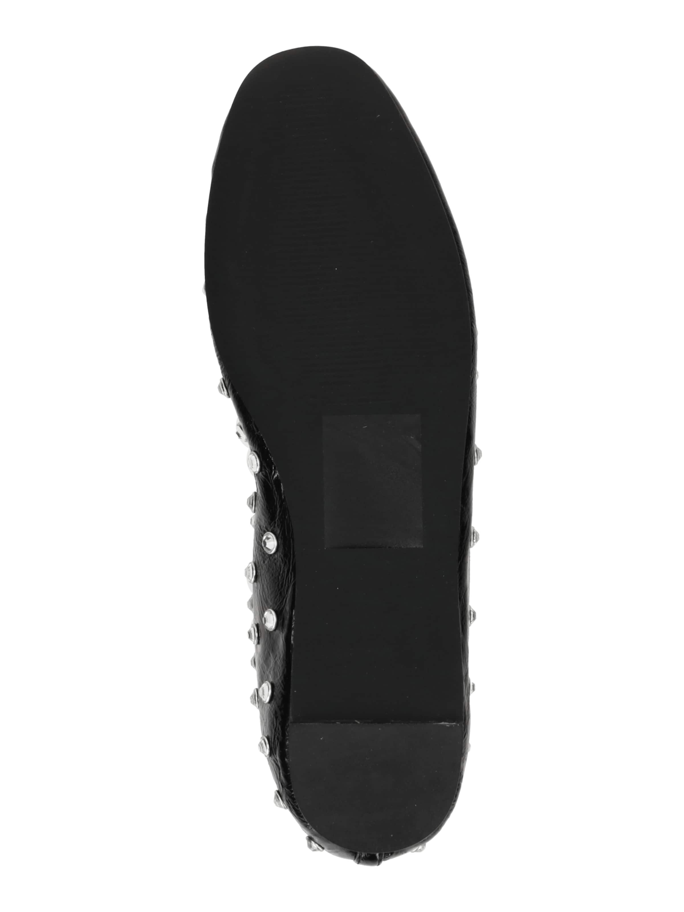 STEVE MADDENBalerinke 'Leni-S' - crna boja