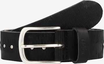 JOOP! Jeans Belt in Black: front