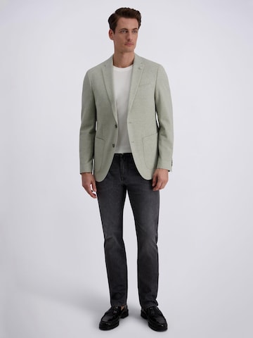 Coupe slim Veste de costume PIERRE CARDIN en vert