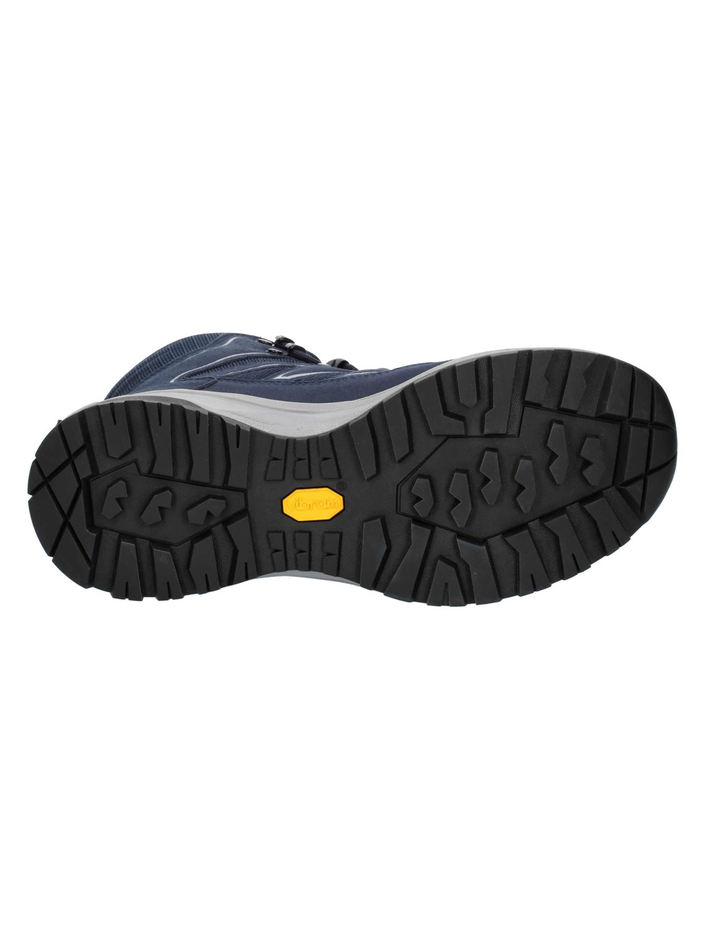 Brütting Boots 'Mount Torbert High' in Blue