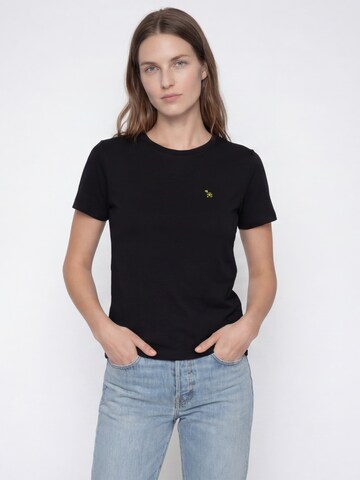 Antargo Shirt in Black: front