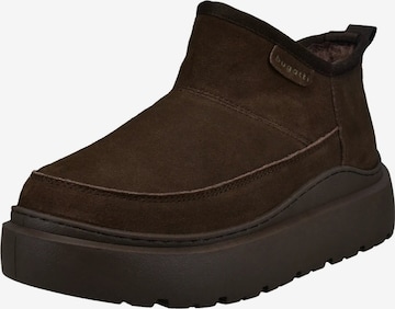 bugatti Boots in Brown: front