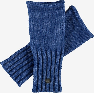 FRAAS Handschuhe in Blau: predná strana