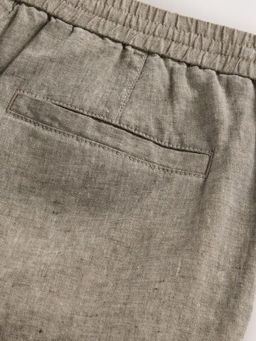 Regular Pantaloni de la Next pe bej