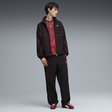 PUMA Jersey 'Pumatech' in Red