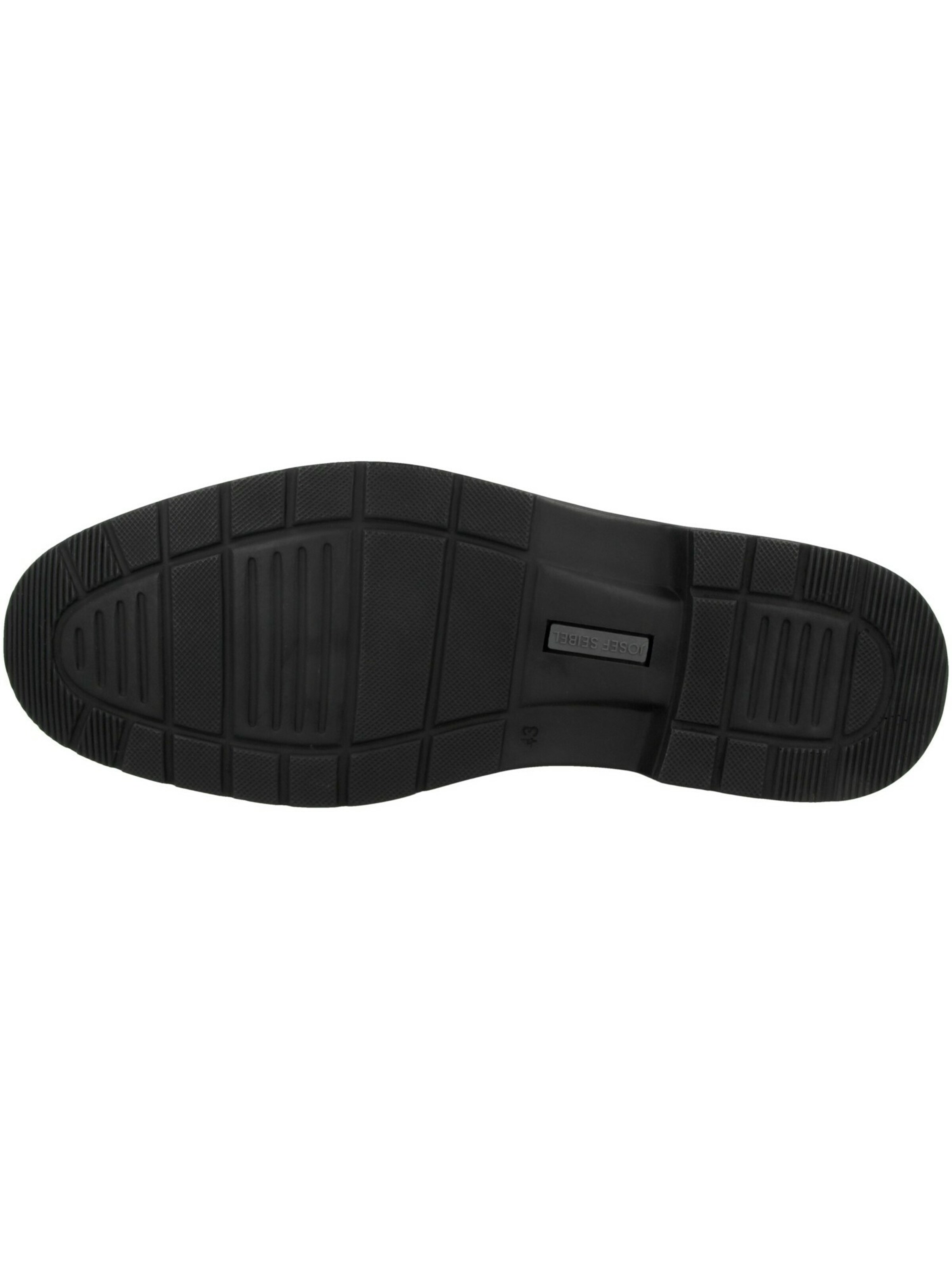 JOSEF SEIBEL Slipper 'Alastair 03' in Braun