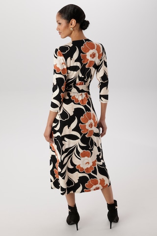 Aniston SELECTED Dress in Black