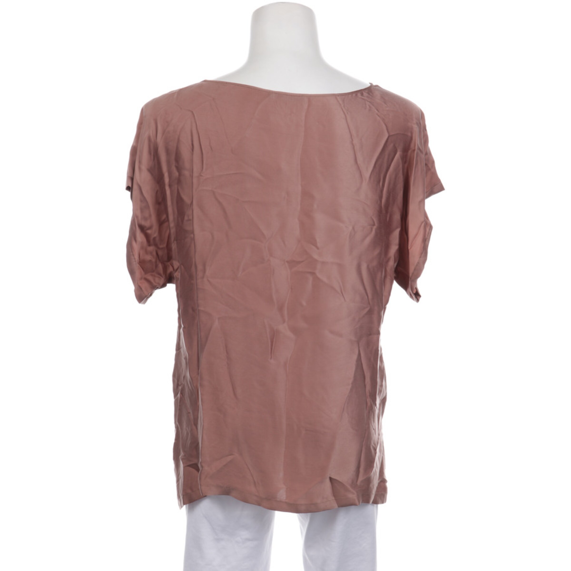 DRYKORN Bluse / Tunika S in Braun