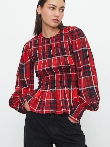 Camicia da donna di Next in rosso: frontale