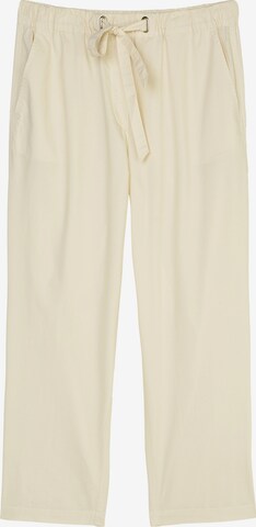 Marc O'Polo Regular Hose in Beige: predná strana