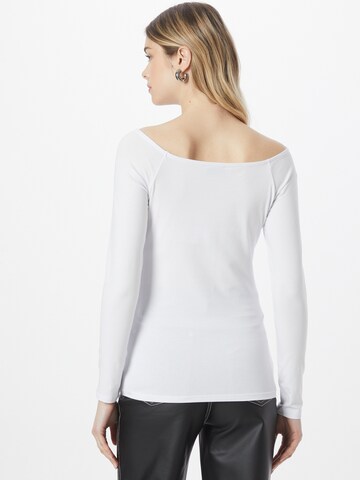 modström Shirt 'Tansy' in Weiß