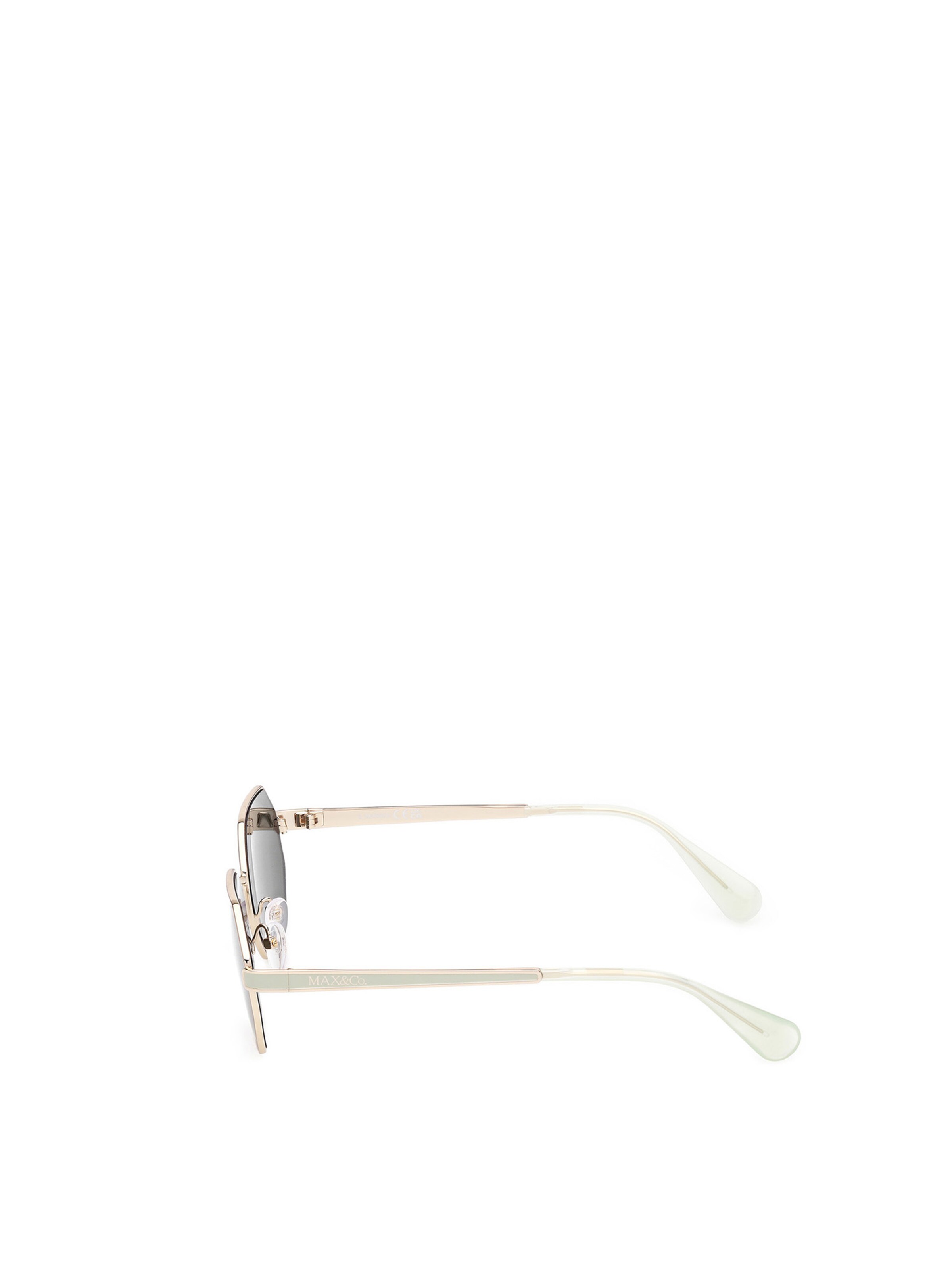 MAX&Co. Sunglasses in Gold