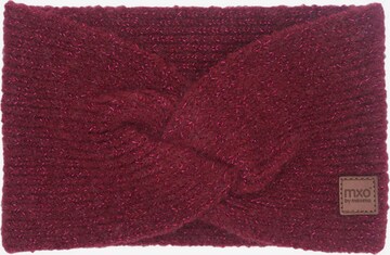 MAXIMO Beanie in Red: front