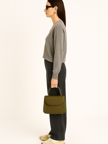 WEARABLE STORIES Pullover 'Ginny' in Grau