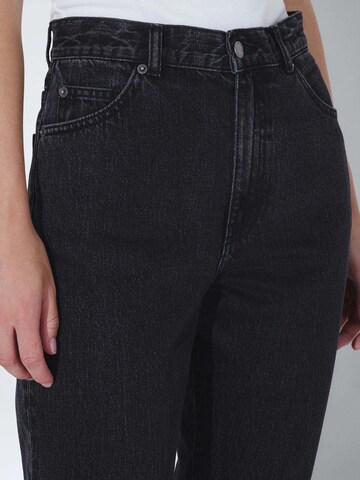 Dr. Denim Regular Jeans 'Nora'‌‌‌‌‌‌‌‌‌‌ in Schwarz