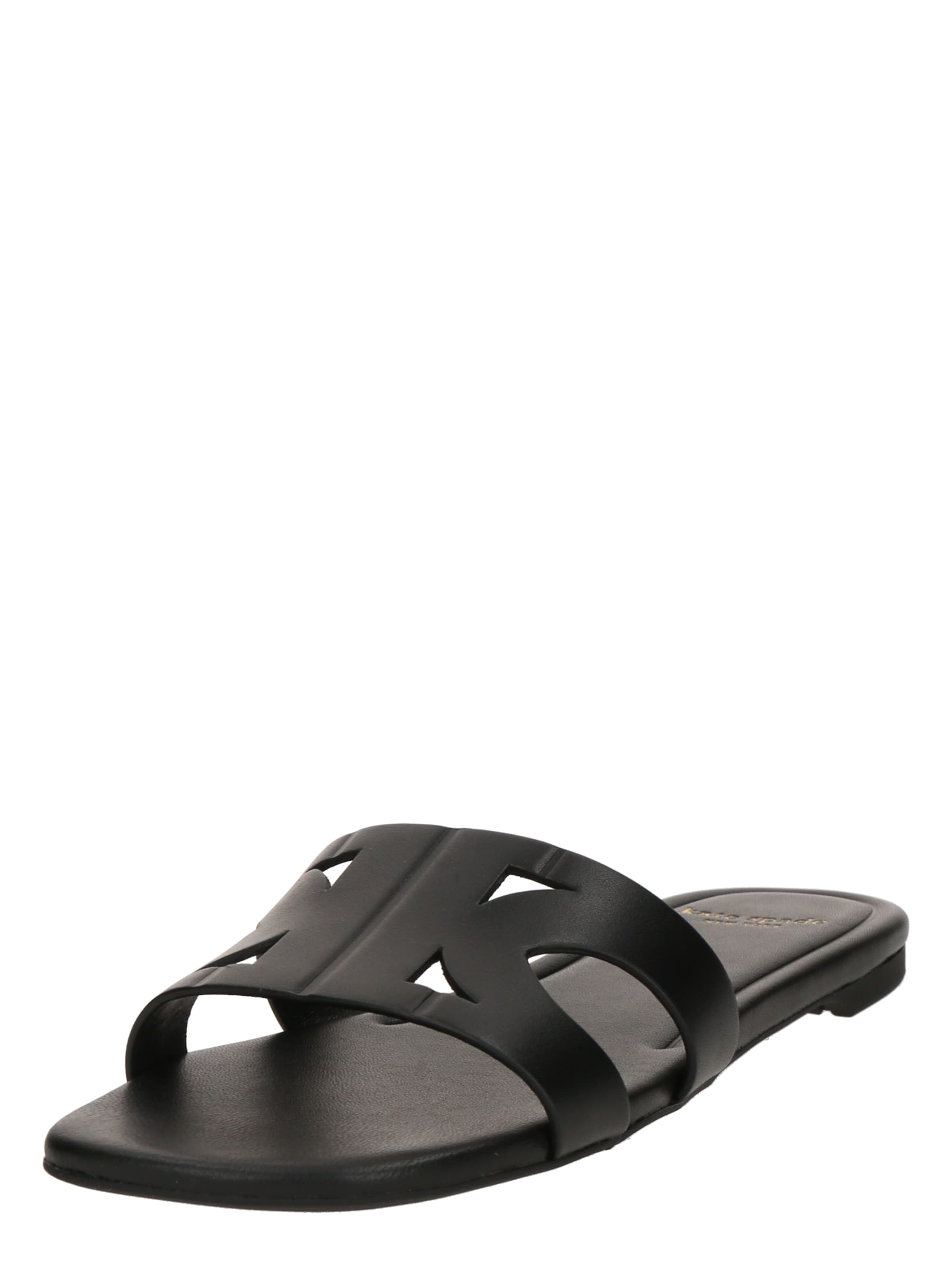 Kate Spade Šľapky 'Duo Slide Sandals' - Čierna: predná strana