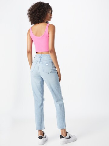 Abrand Regular Jeans 'GINA' in Blue