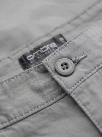 Ombre Regular Broek in Grijs