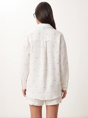 Happiness İstanbul - Roupa de casa em branco