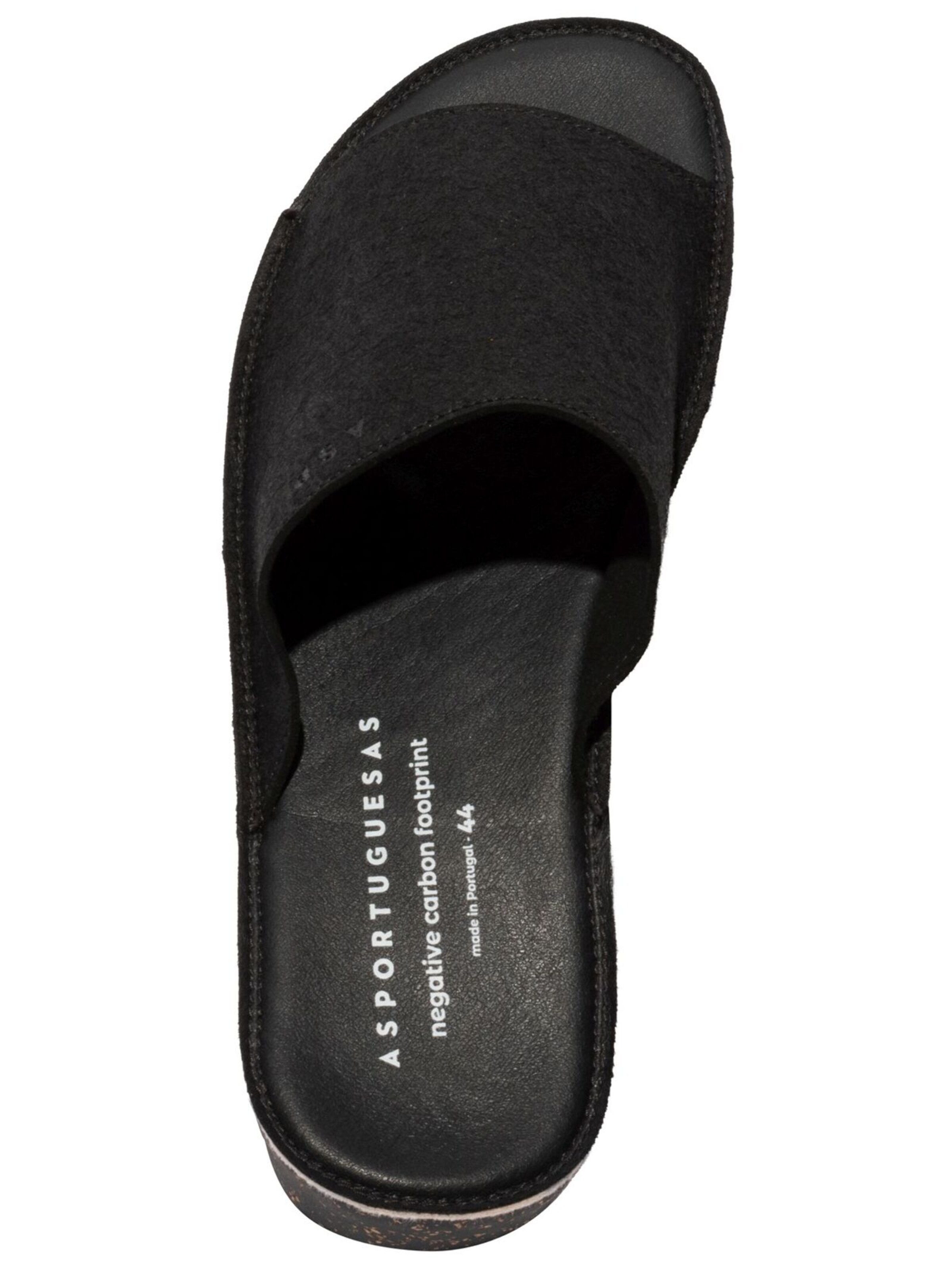 Mule Asportuguesas en noir