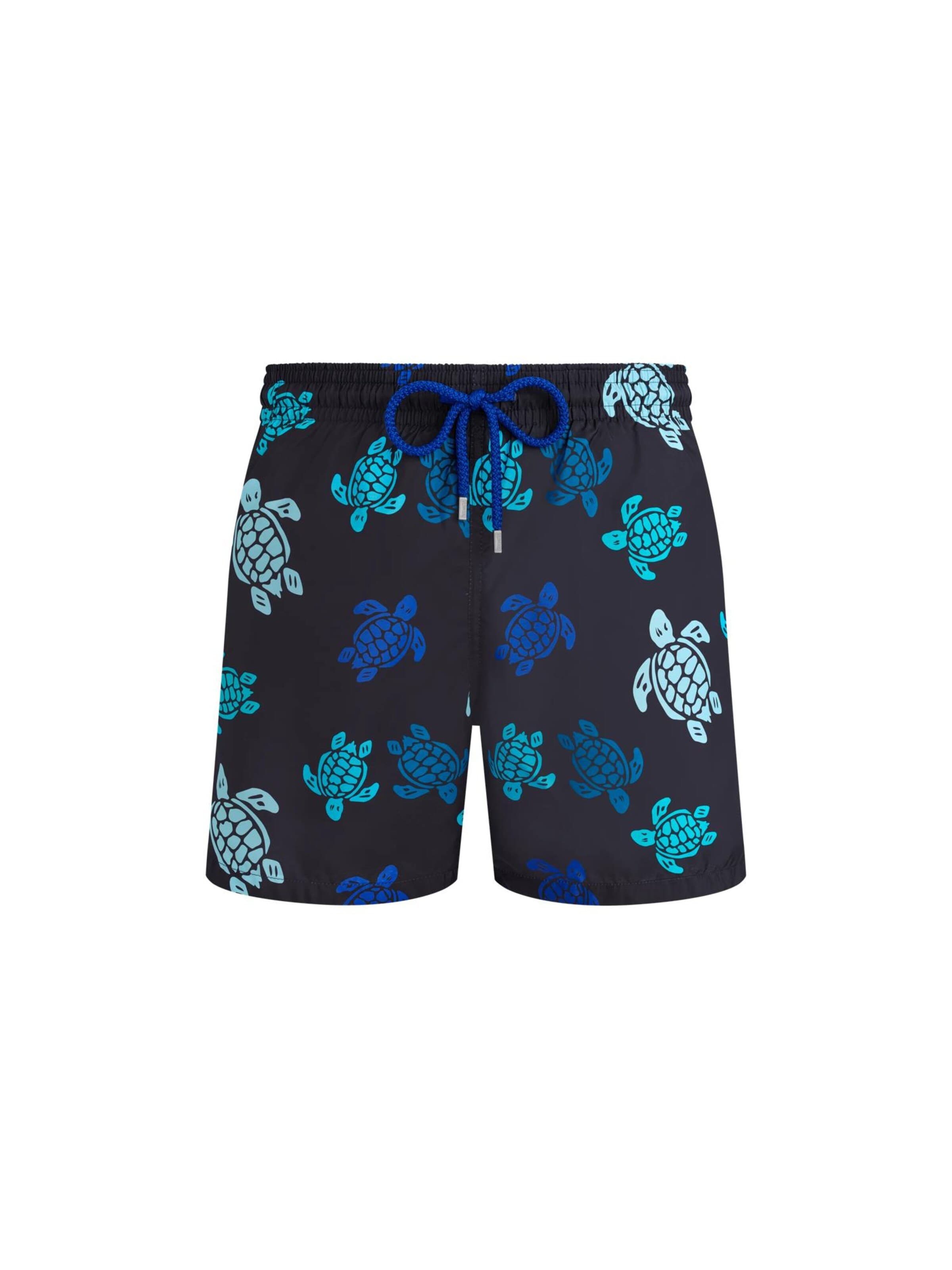 Vilebrequin Swimming shorts in Black: front