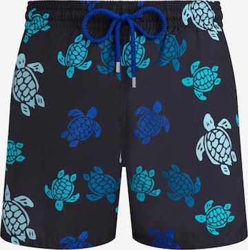 Vilebrequin Swimming shorts in Black: front
