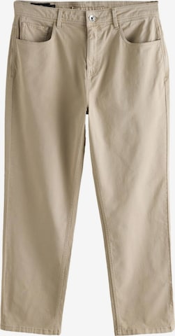 Nextregular Hlače - siva boja: prednji dio