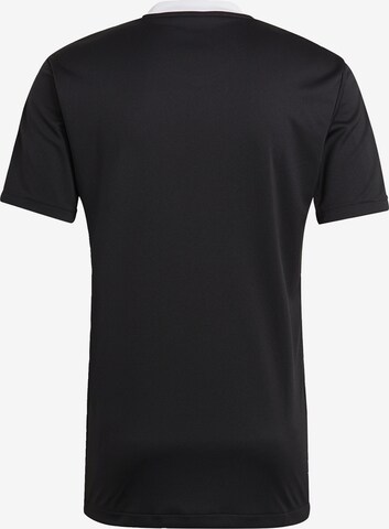 ADIDAS SPORTSWEAR - Skinny Camisola de futebol 'Tiro 21 ' em preto