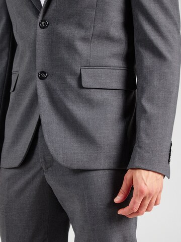 Slimfit Completo di Lindbergh in grigio