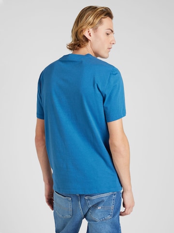 MUSTANG Shirt 'Austin' in Blauw