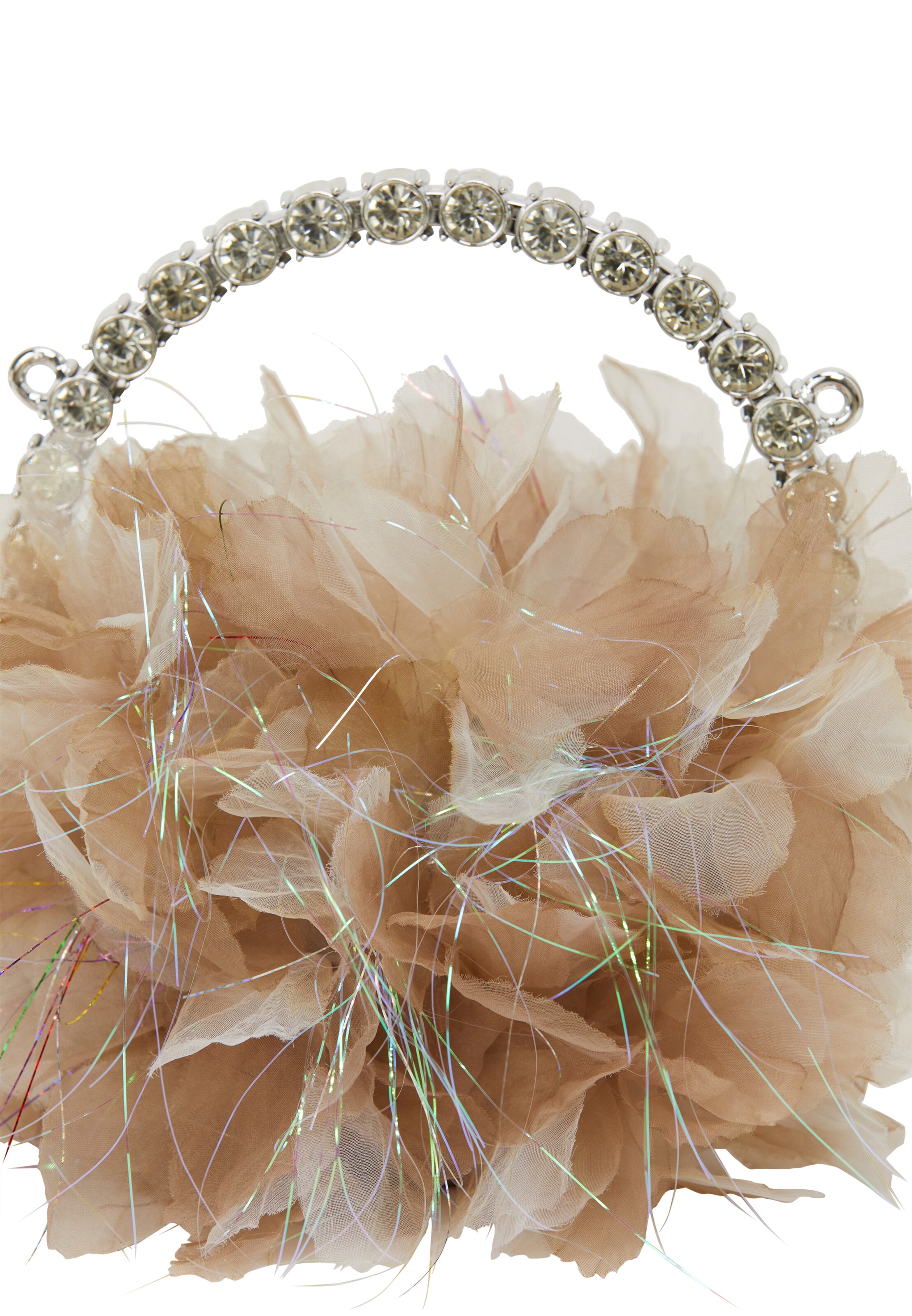 Pochette myMo at night en or