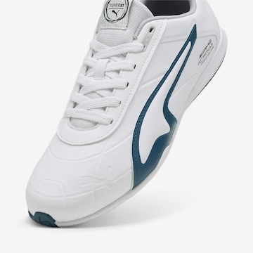 PUMA Athletic Shoes 'Mercedes-AMG Petronas' in White