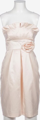 APART Dress in XS in Beige: front