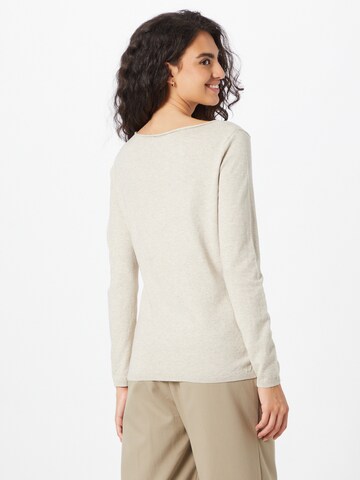 OUI Pullover in Grau