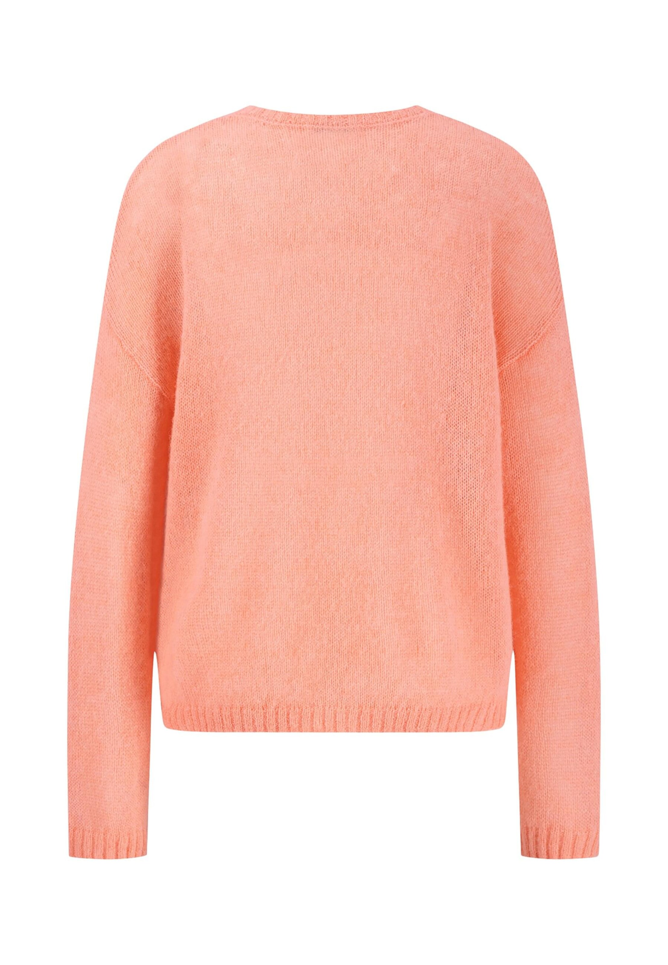 Pull-over 'Hairy' FYNCH-HATTON en orange