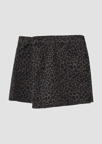 s.Oliver Skirt in Grey: front