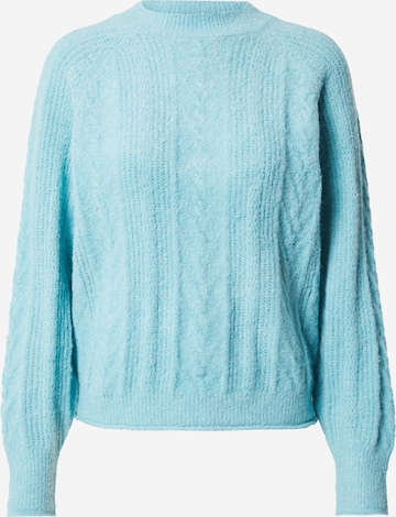 Pullover 'NELMA' di b.young in blu: frontale