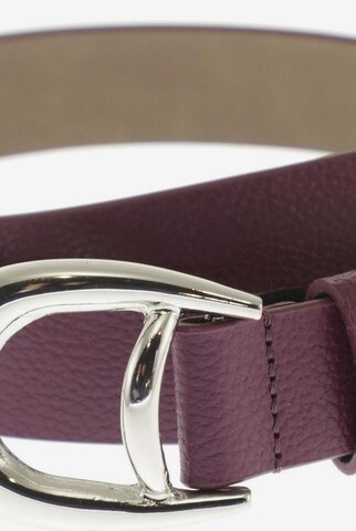 MORE & MORE Belt in One size in Purple
