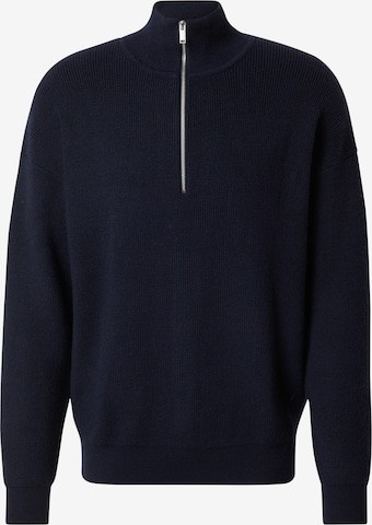 LeGer by Lena Gercke Pullover 'Vince' in Blau: predná strana