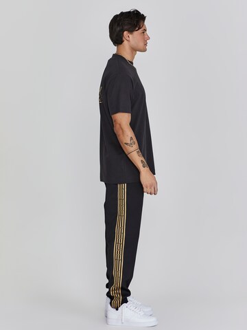 SikSilk T-Shirt in Grau